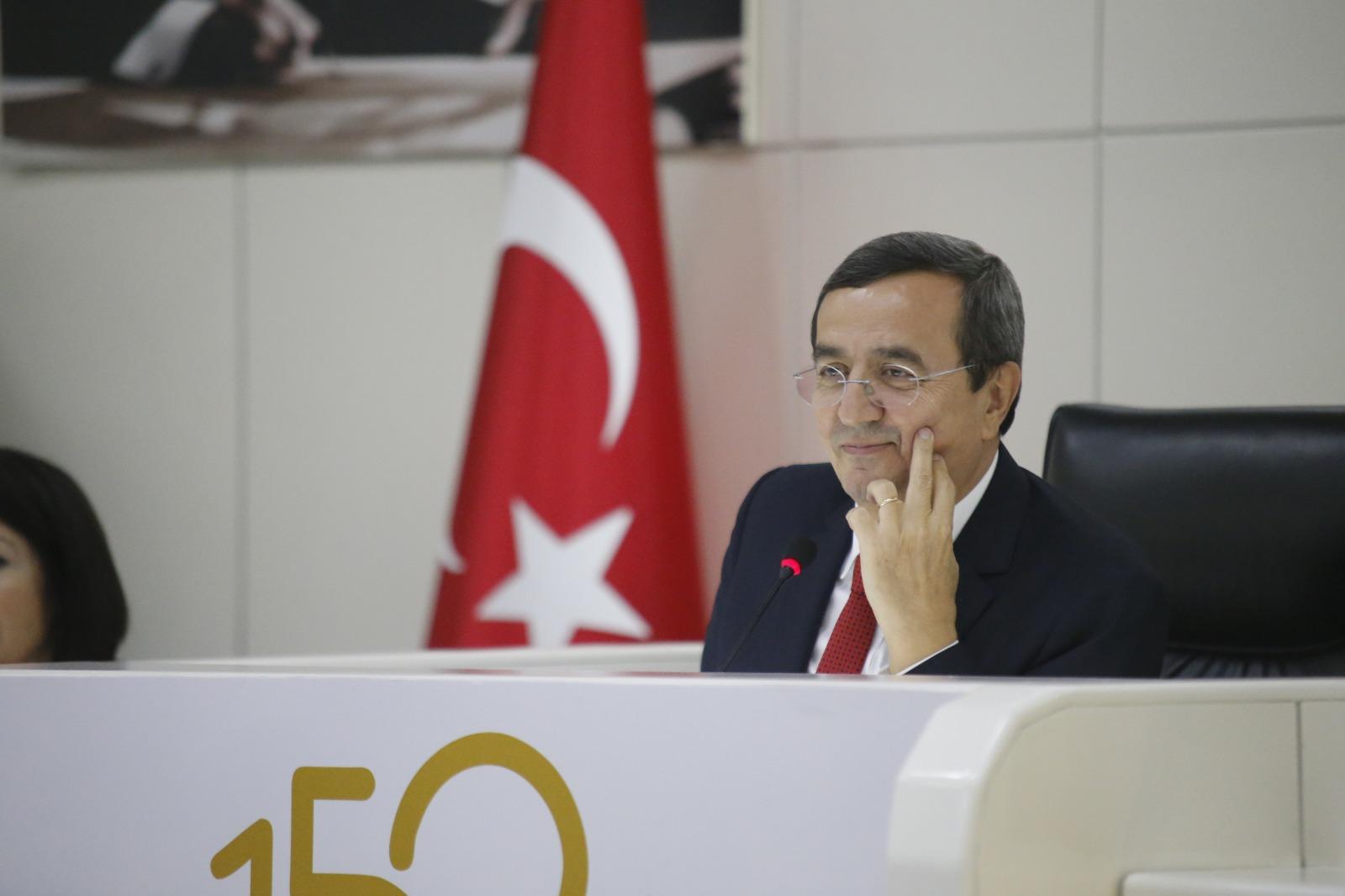 Konak Belediyesi 2020 bütçesi onaylandı