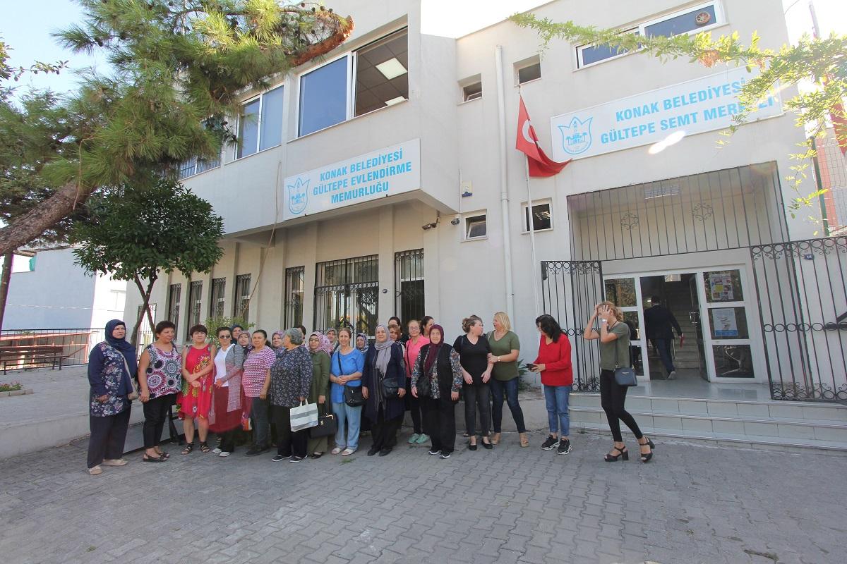 Konak’tan kanserle mücadeleye destek