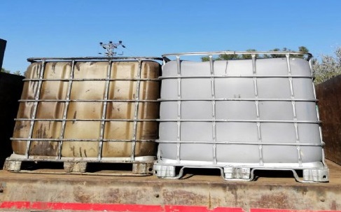 İzmir'de kaçakçılara çifte operasyonla darbe!