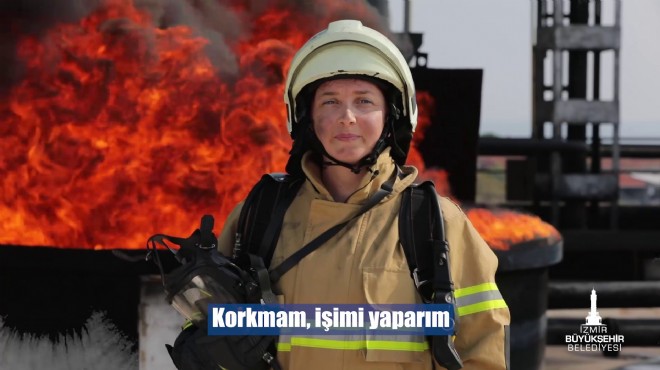 İzmir'de toplumsal cinsiyet eşitliği için iletişim kampanyası!