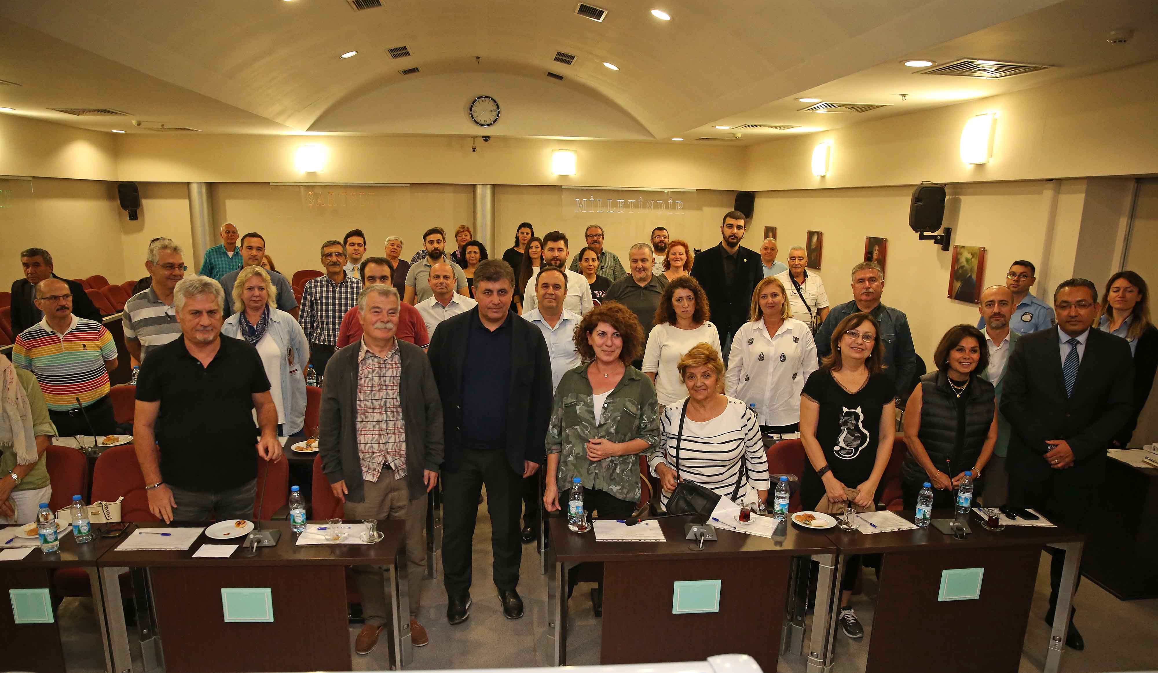 Karşıyaka’da ‘Gönüllü Zabıta’ dönemi başlıyor!