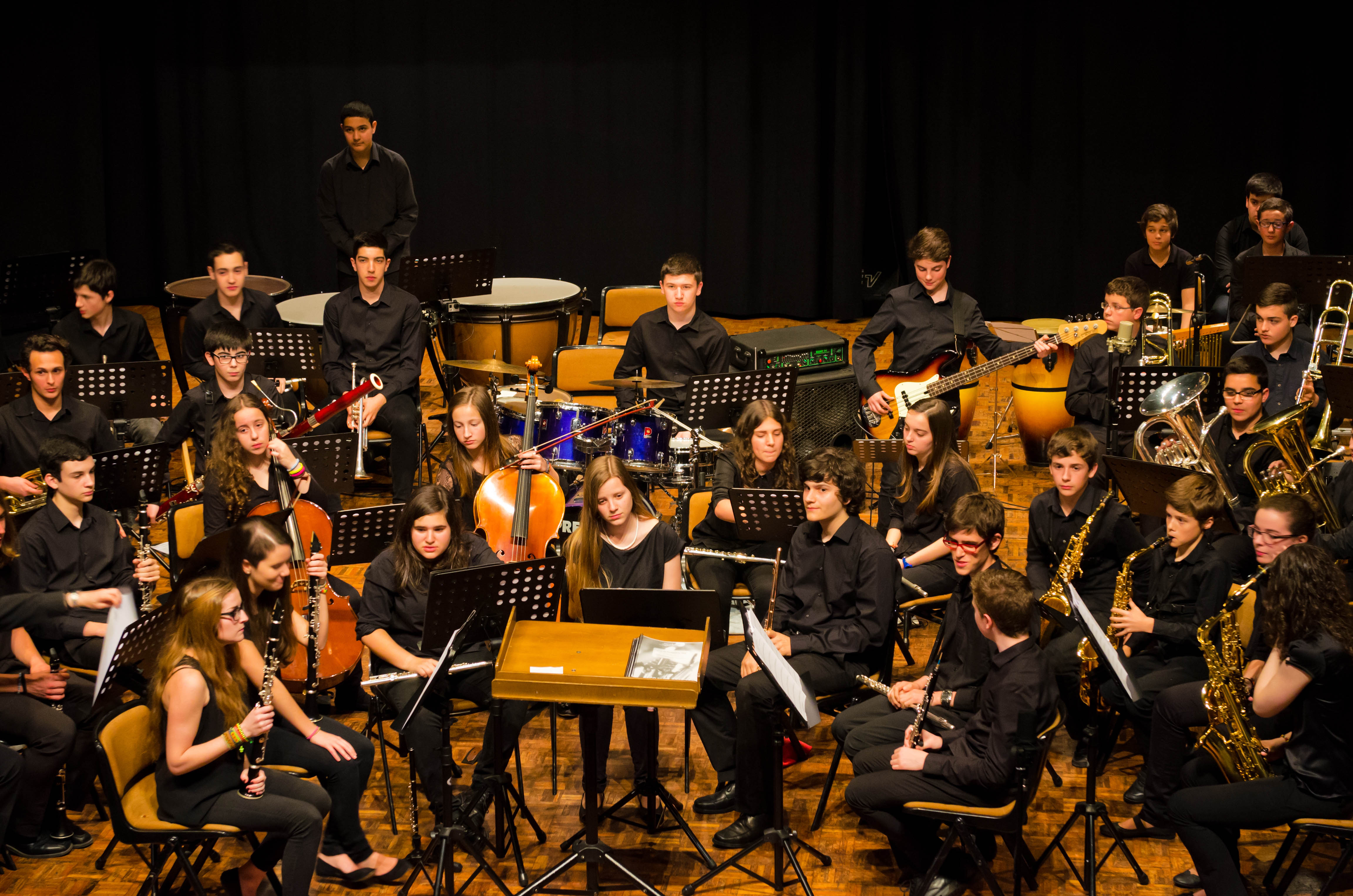 Narlıdere’de ‘Çocuk Senfoni Orkestrası’ için geri sayım başladı