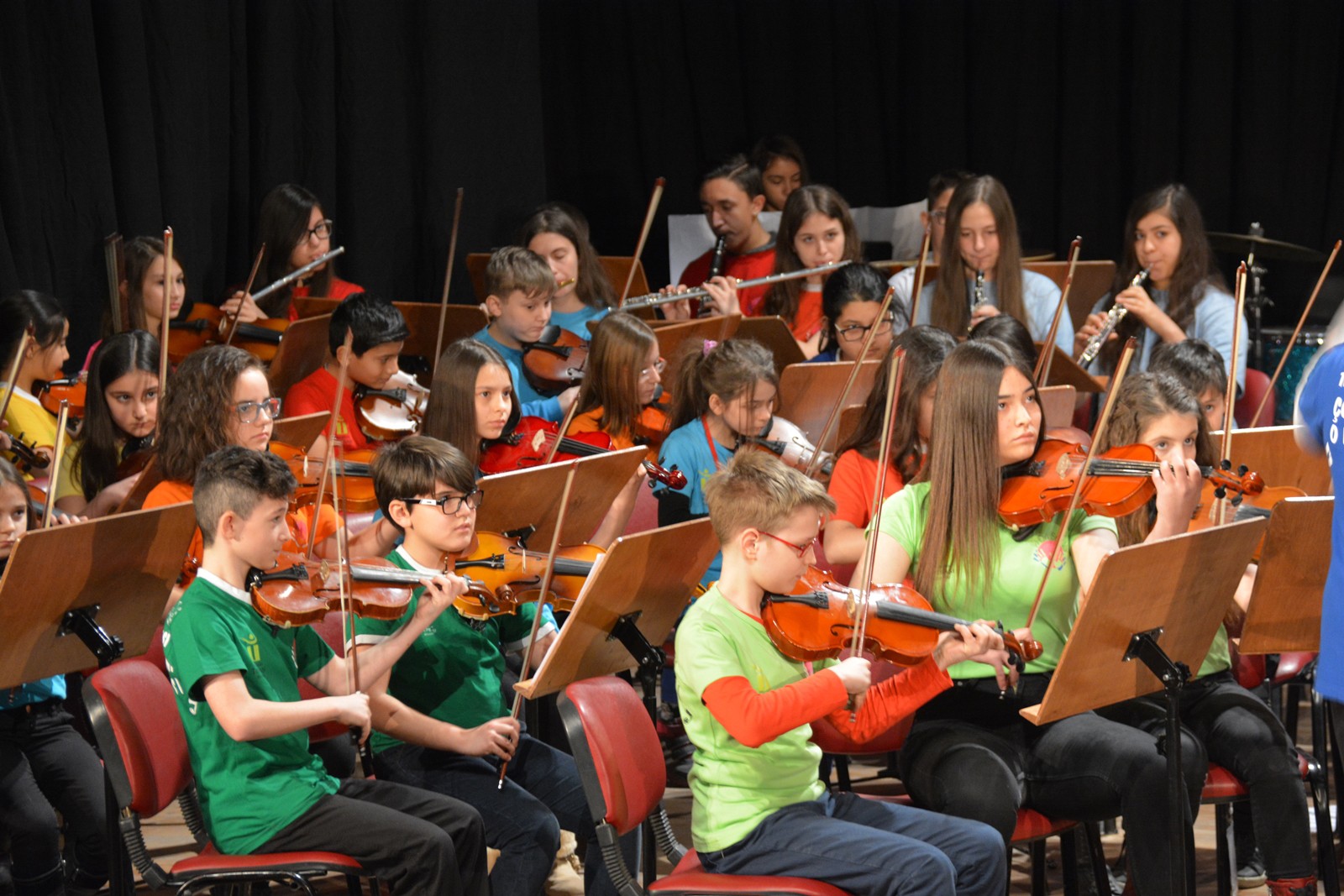 Narlıdere’de ‘Çocuk Senfoni Orkestrası’ kuruluyor