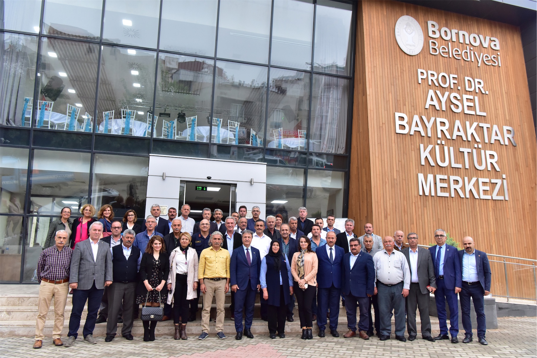 Başkan İduğ: “Bornovamızı birlikte geleceğe taşıyoruz”