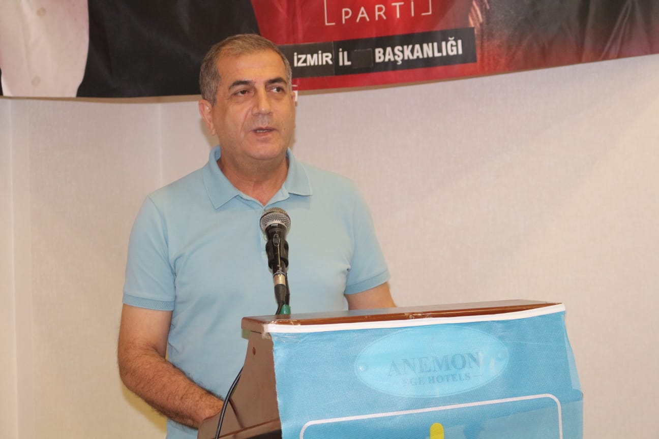 İYİ Parti Buca'nın paylaşımına parti içinden tepki: İstifası alındı