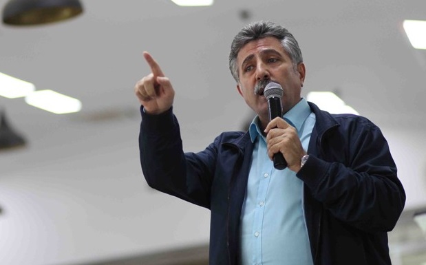 Başkan Sandal: Bayraklı'nın algısını değiştirmek istiyoruz