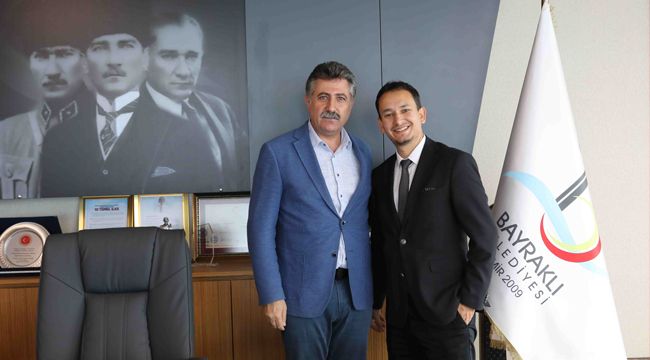 Bayraklı 'Akıllı Kent' olacak!