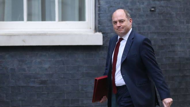 Kapalı kapılar ardında İngiliz bakandan Türkiye'ye destek