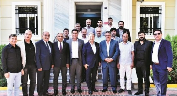 Bornova Belediyesi STK'larla işbirliği yapacak