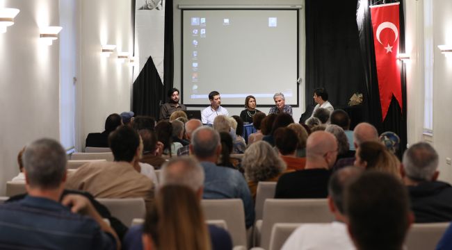 Buca'da 'Kültür Turizmi' zirvesi