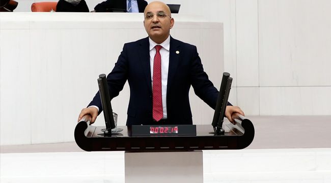 CHP İzmir Milletvekili Polat'tan Cumhuriyet mesajı