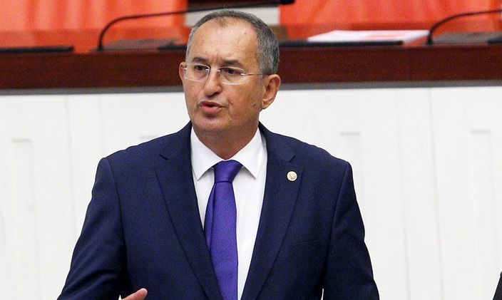 CHP'li Sertel'den basın kartı komisyonuna sert tepki