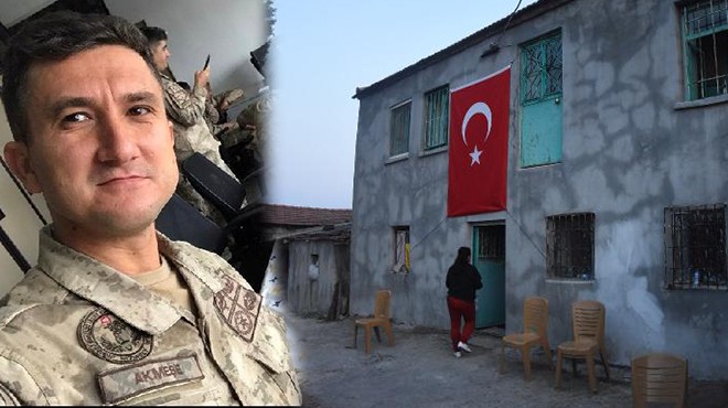 İzmir'e ateş düştü!