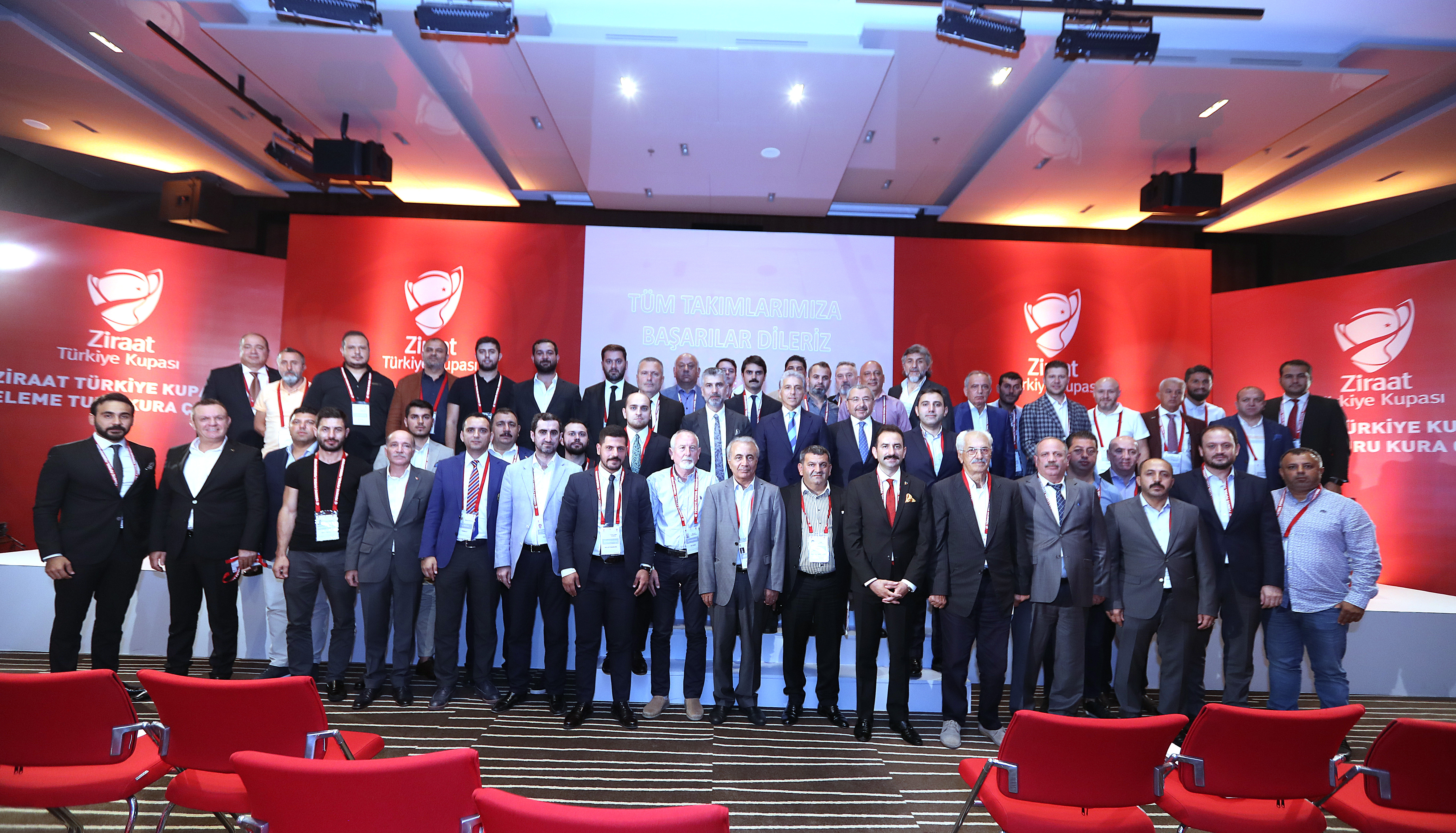 Ziraat Türkiye Kupası 4. tur kuraları belli oldu