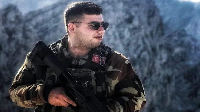 Hakkari'de yaralanan asker şehit oldu