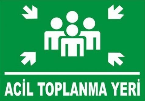 Gaziemir’de 100 bin kişinin toplanabileceği 38 toplanma alanı belirlendi