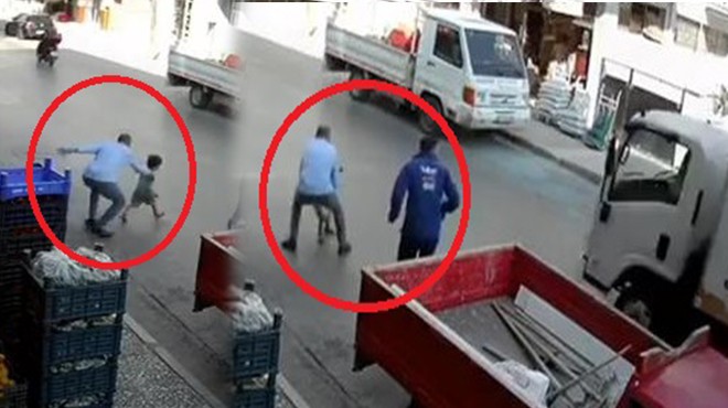 Kahraman esnaf sayesinde faicadan dönüldü!