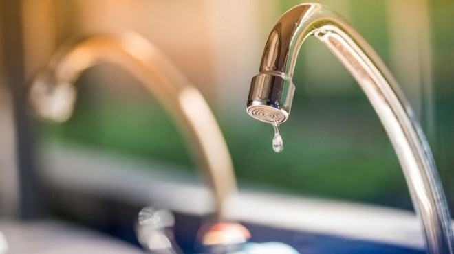 İzmir'de 2 ilçede 12 saatlik su kesintisi yaşanacak!