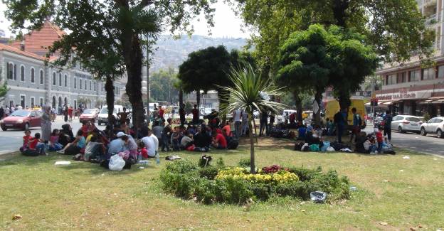 Suriyeli sayısı belli oldu: İzmir değil Halep!
