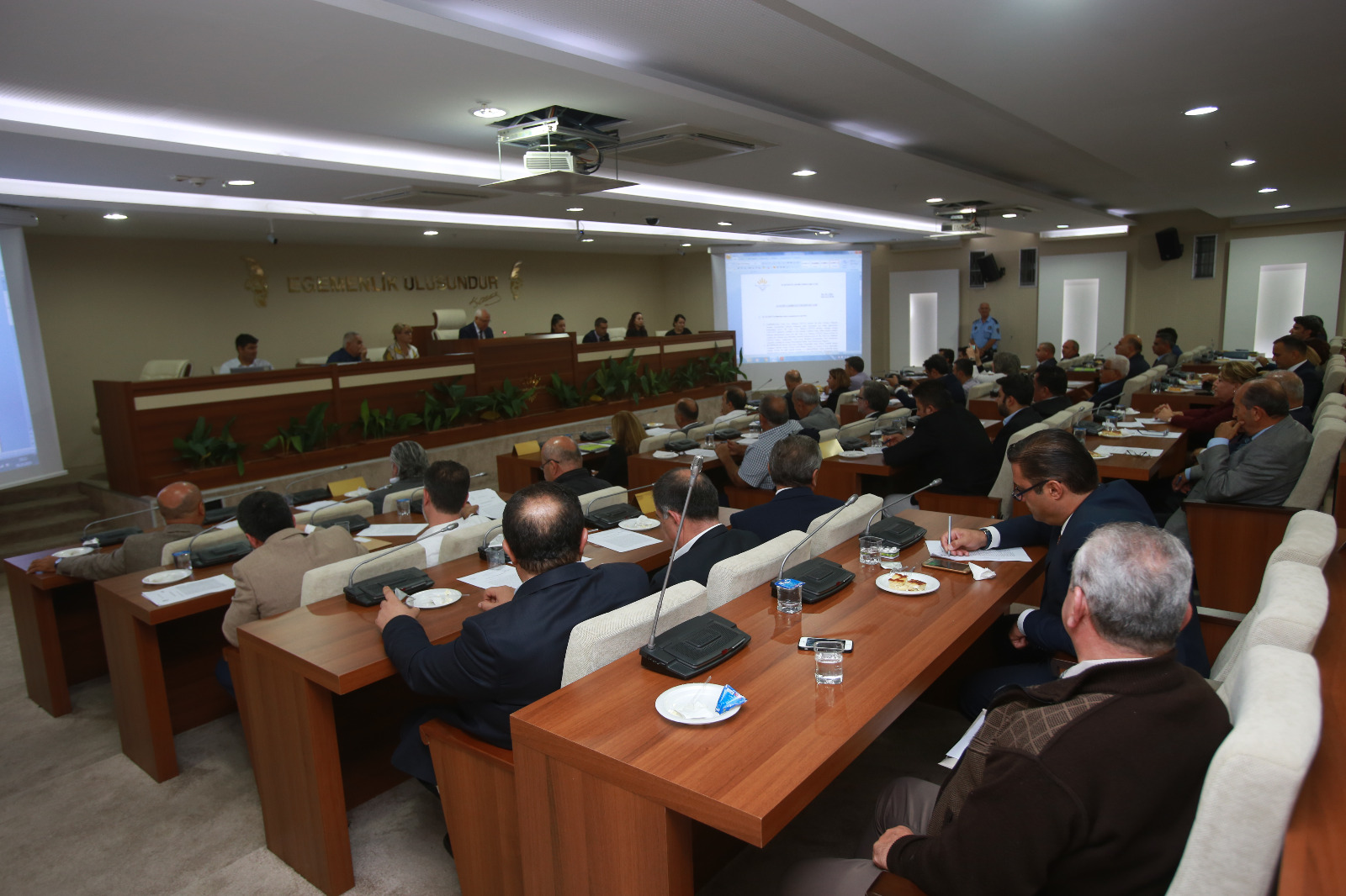 Karabağlar Belediyesi'nde 2020-2024 planı hazır