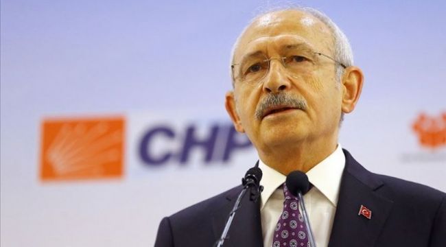 Kılıçdaroğlu: 
