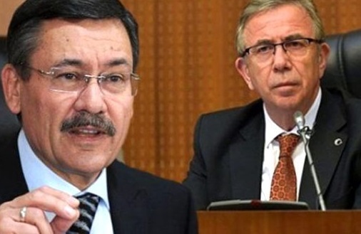 Mansur Yavaş'tan Melih Gökçek'e suç duyurusu şoku!