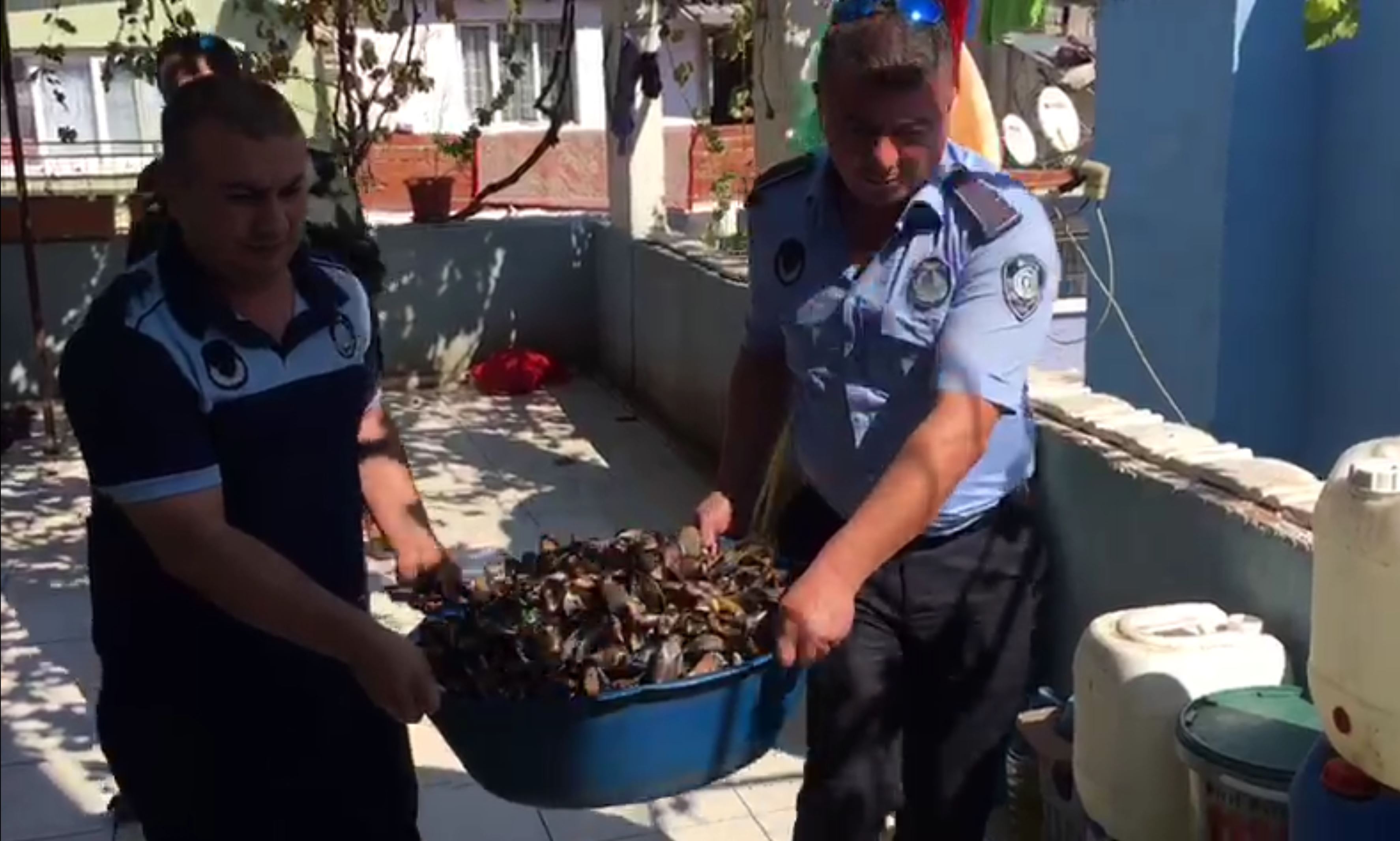 Buca'da sağlık denetimi