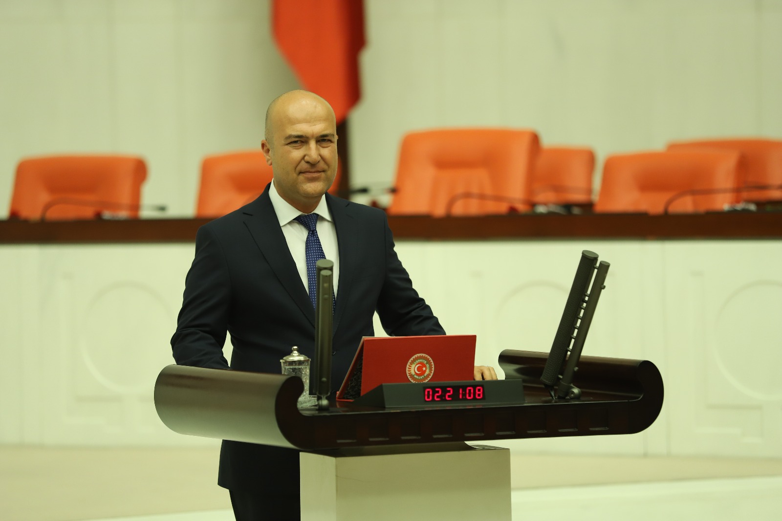 CHP'li Bakan'dan İzmir'e 'Kanal İstanbul' için itiraz çağrısı