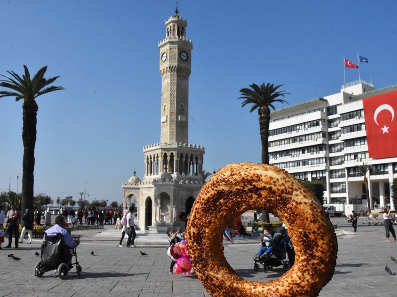 İzmir'de gevrek fiyatının artması kimseyi memnun etmedi!