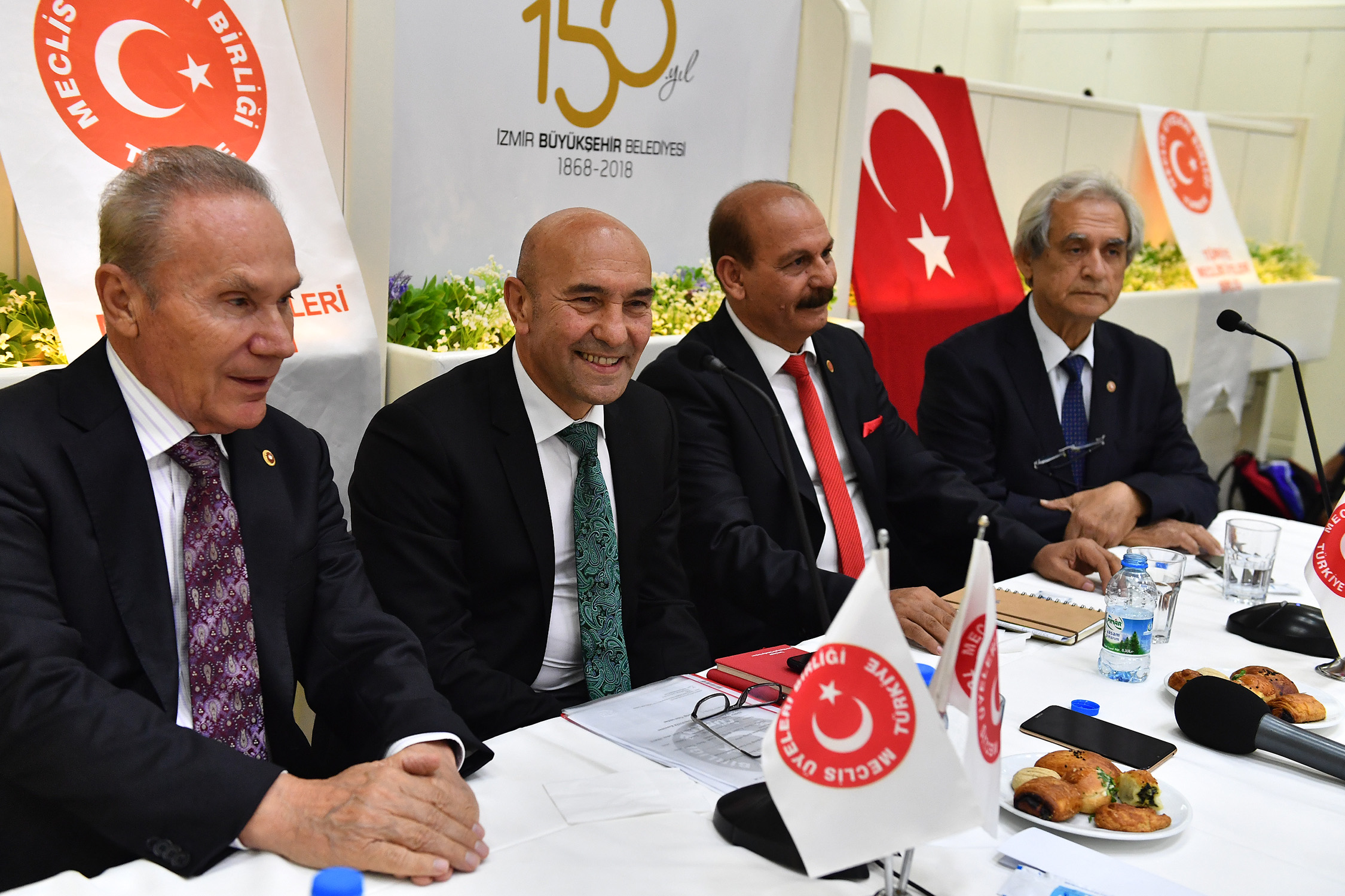 Soyer'den ''Yerel yönetim reform paketi'' çağrısı