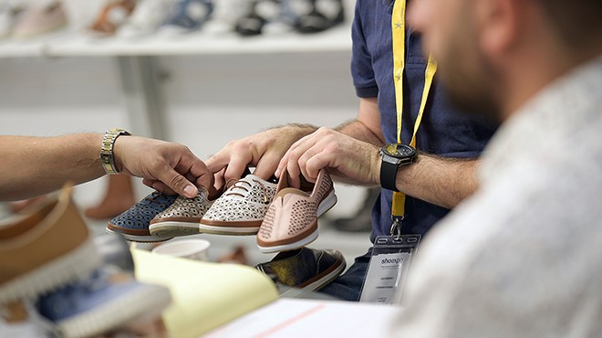 Shoexpo'da tasarımcılara özel etkinlik