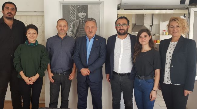 Tacettin Bayır'dan 31 Mart itirafı; ''Hiç iktidara bu kadar yaklaşmadık''