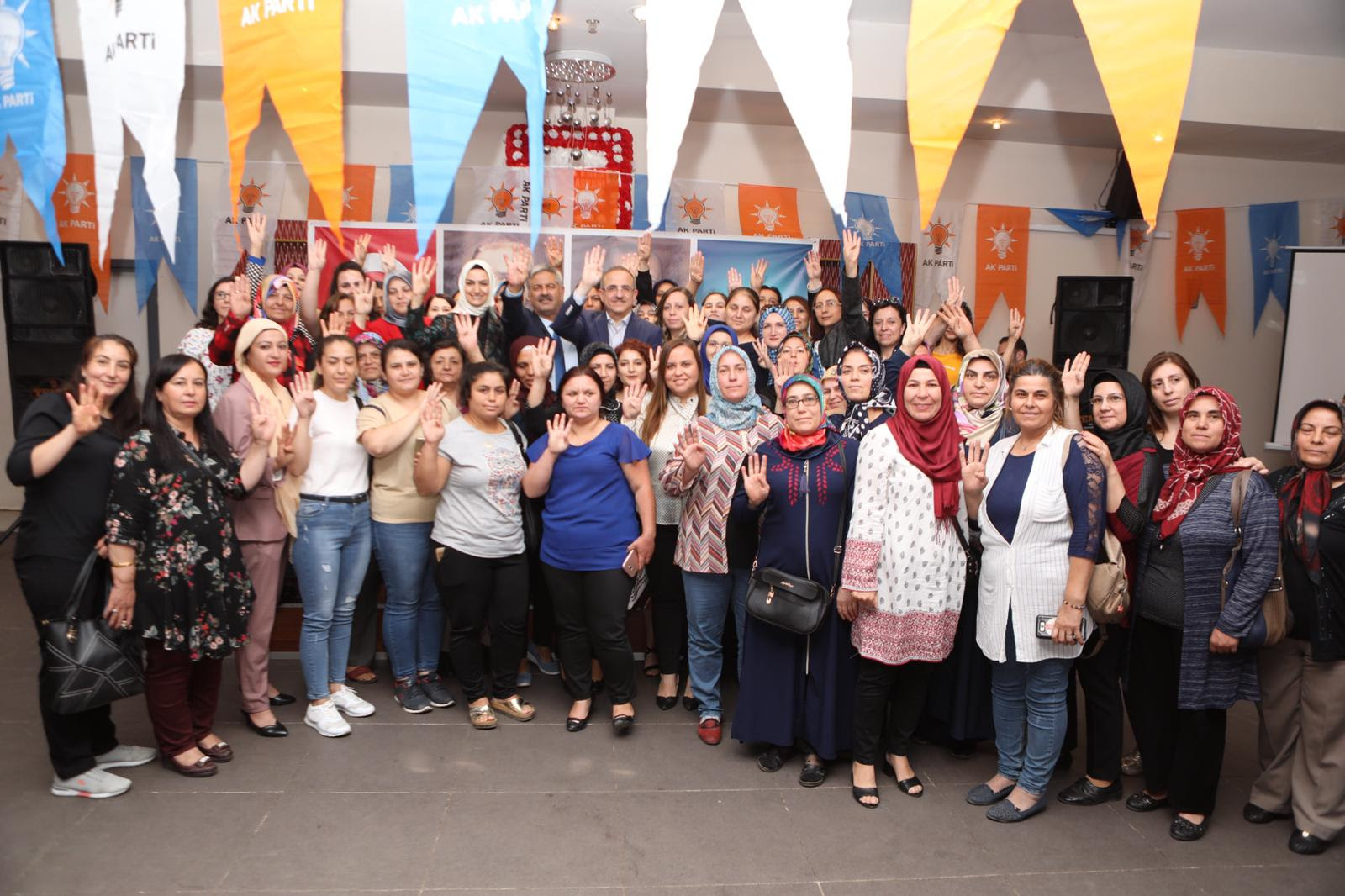 Başkan Sürekli: ''Ödemiş yeniden AK Hizmet diyecek''