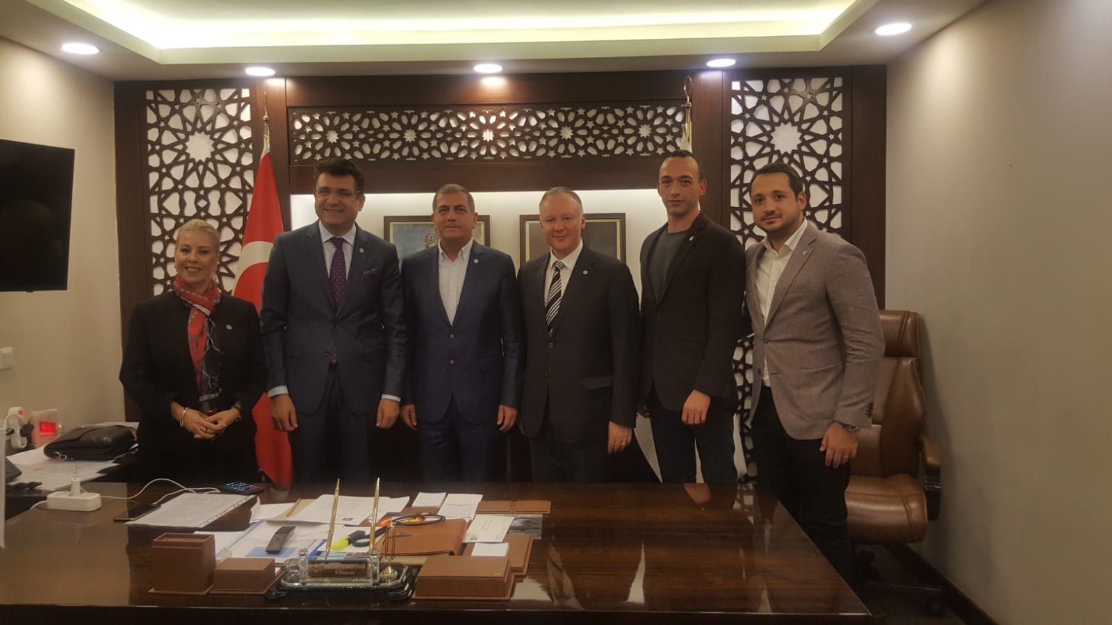 İYİ Parti Genel Merkezi'nden İzmir'e tarım ve turizm çıkarması