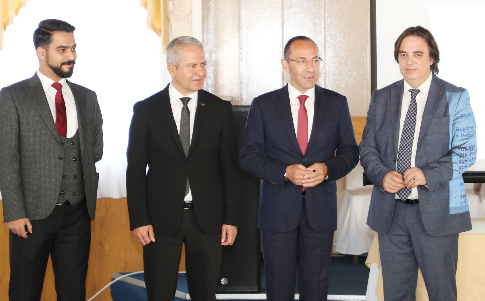 İZSMMMO E-Dönüşüm Toplantısı Urla’da Yapıldı.