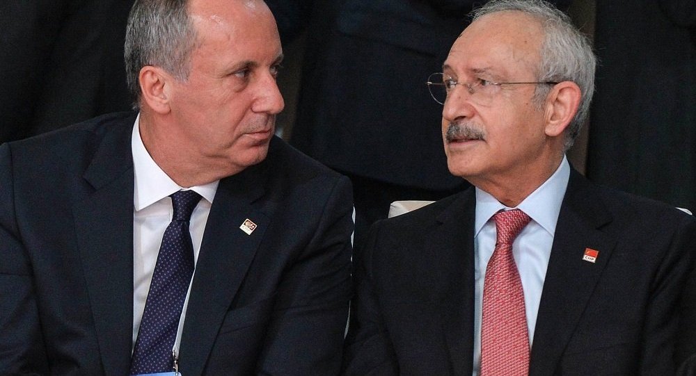 Kılıçdaroğlu'ndan Muharrem İnce'ye sert yanıt: 