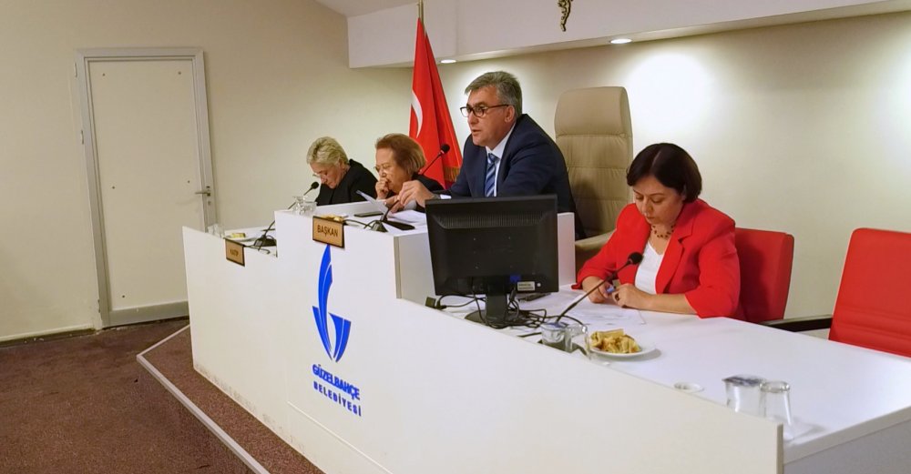 Güzelbahçe yeşillenecek... Her Güzelbahçeli için 1 TL!