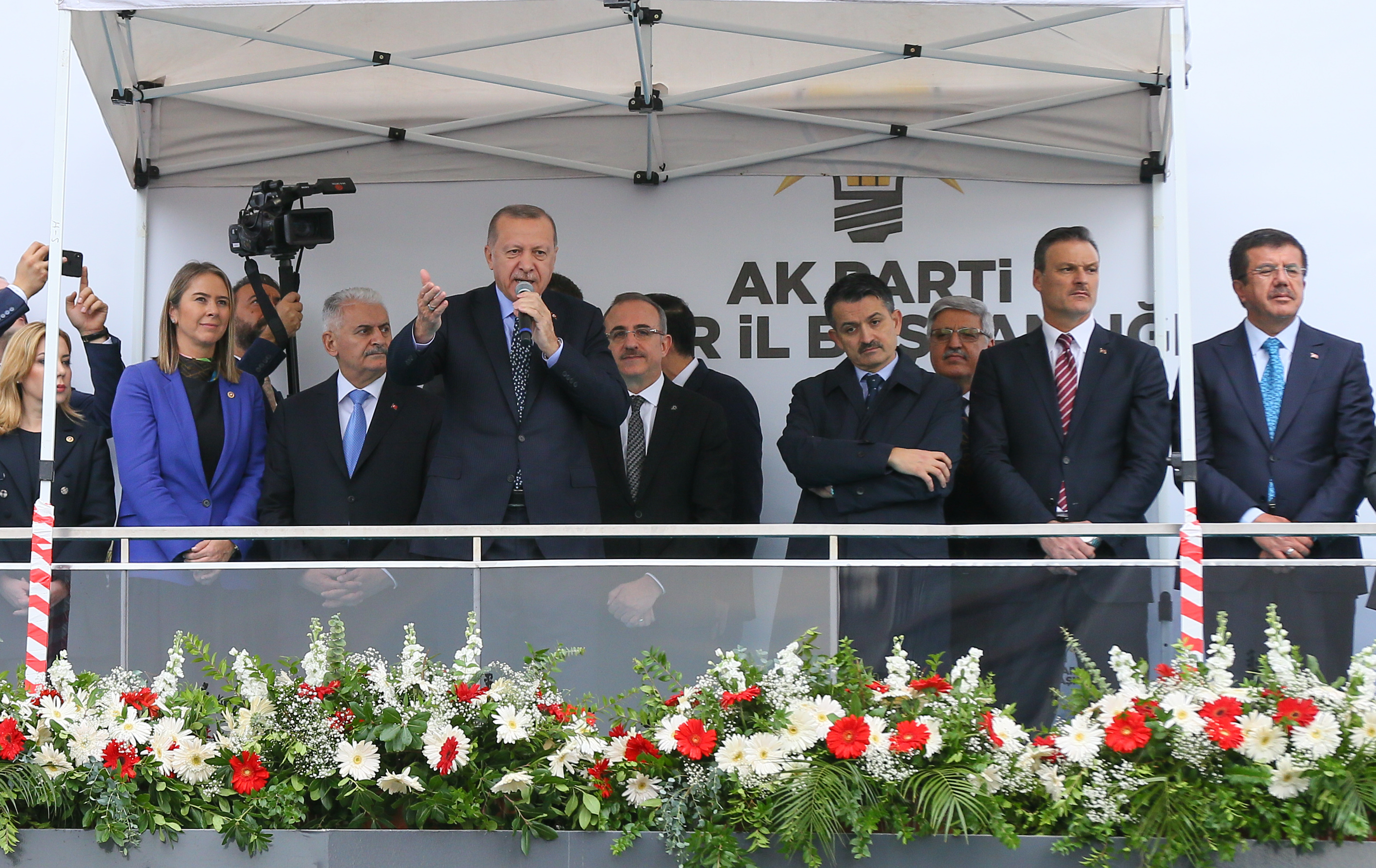 Erdoğan'dan Kılıçdaroğlu'na hodrimeydan: 