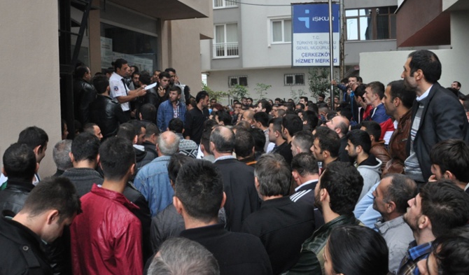 Türkiye'nin en büyük ordusu: 