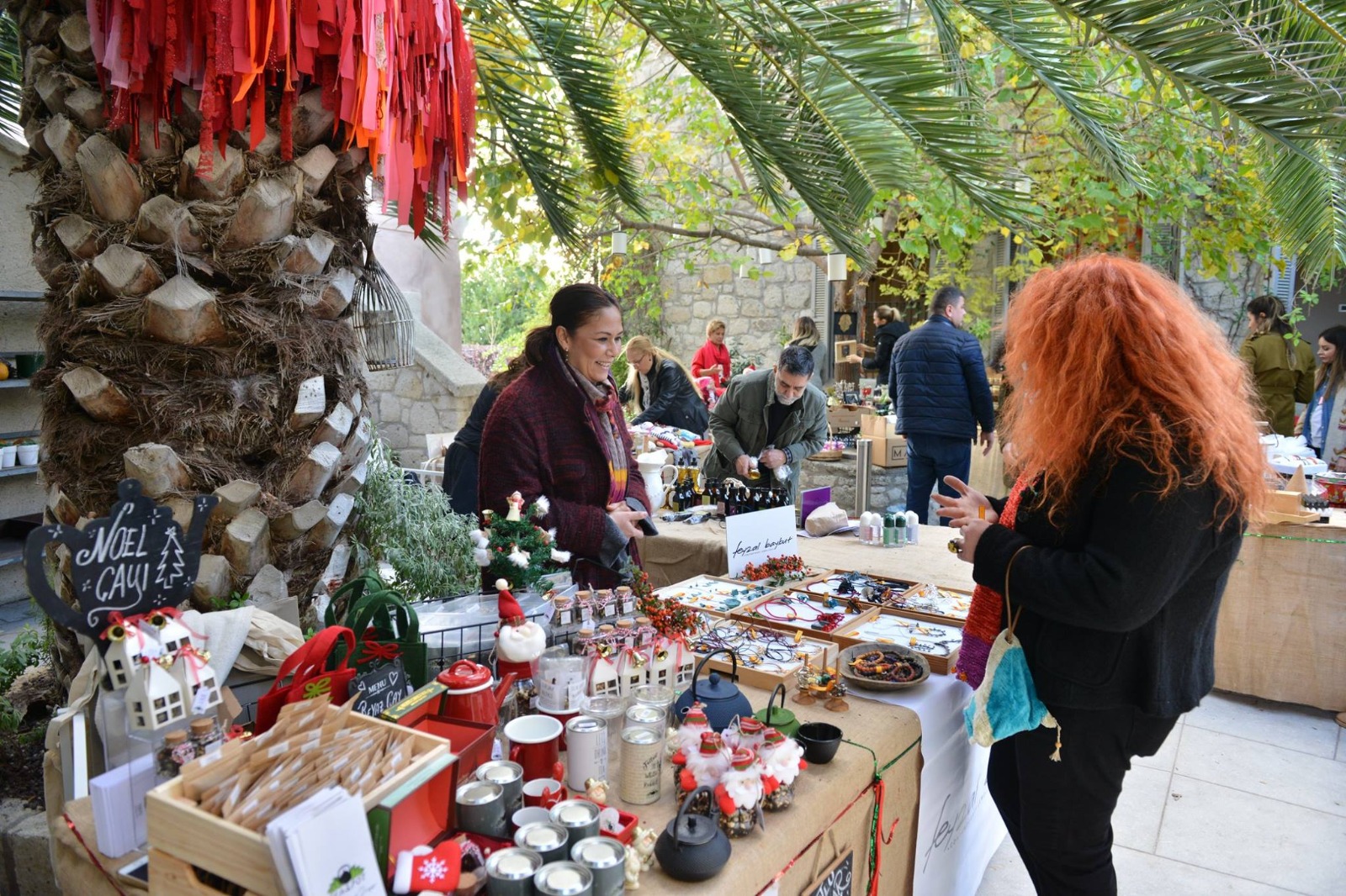 7. Alaçatı Yeni Yıl Şenliği başlıyor!