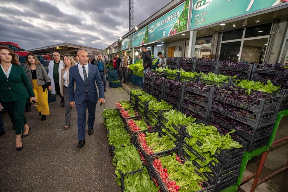 İşgal dedi, bağımsızlık projesini açıkladı! Büyükşehir'den gıda güvenliği hamlesi