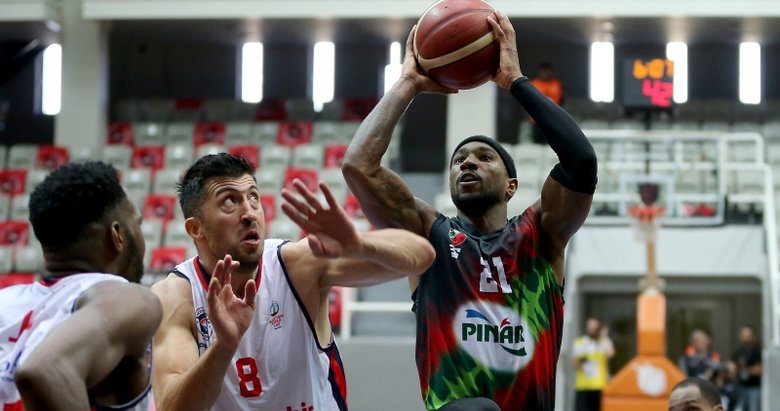 Karşıyaka, Avrupa'da zirveyi istiyor