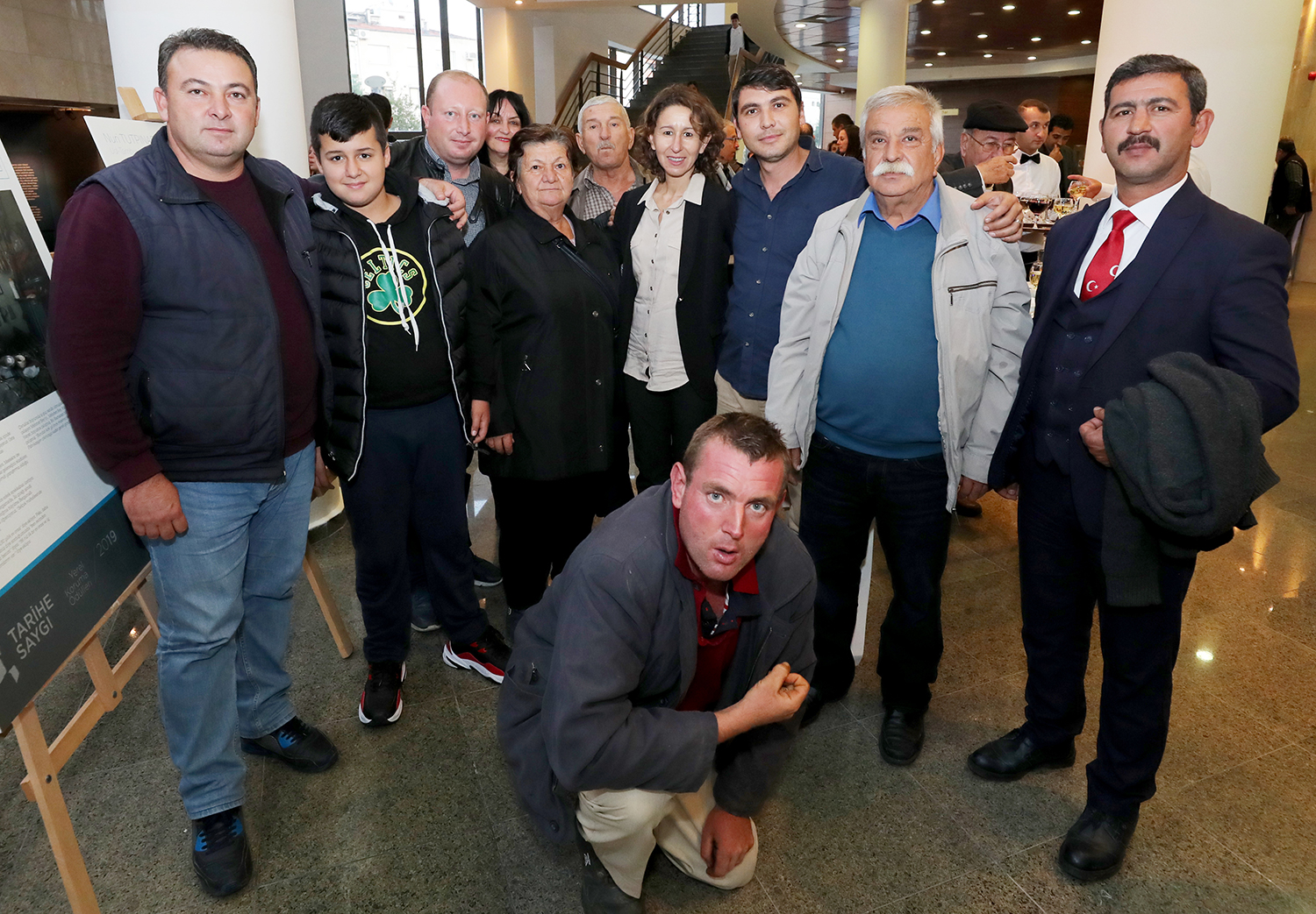 Barbaros Köyü’ne Tarihi Çevre ve Kültür Varlıklarını Koruma Dalı Katkı Ödülü