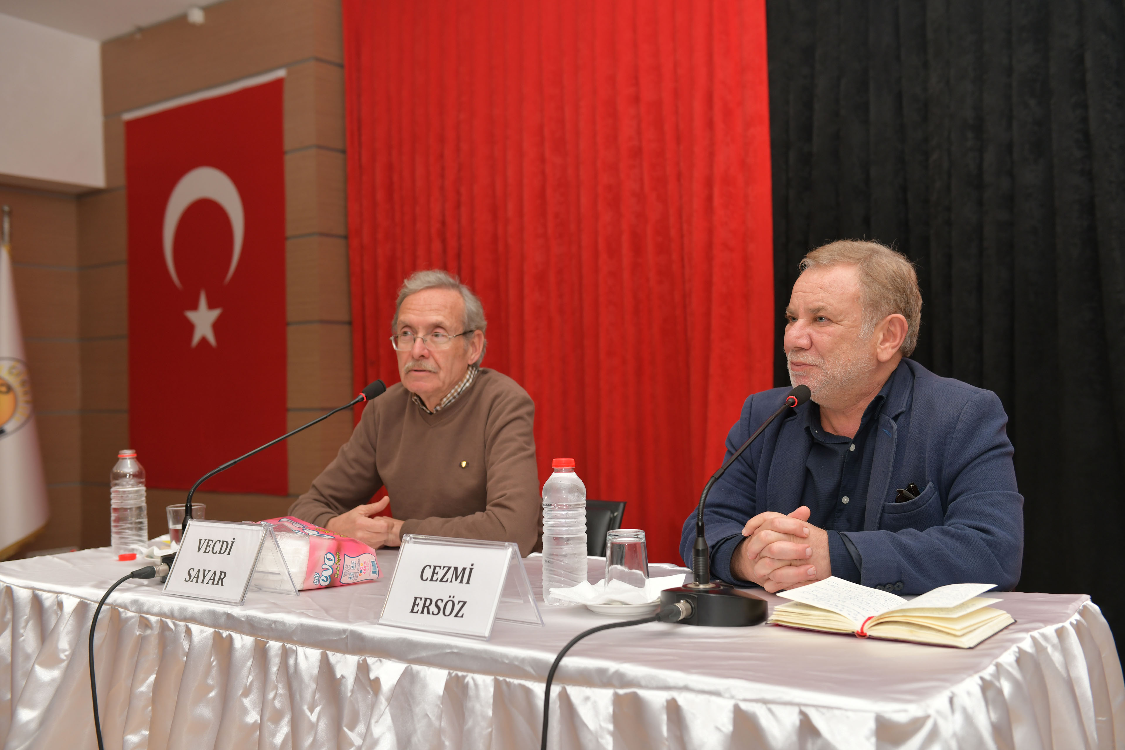 Çiğli’de “Börklüce” Söyleşisi