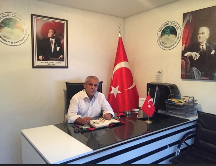 YER-HİZ-DER Başkanı Halis Güneş’ten delege seçimleri ve gündem hakkında açıklamalar