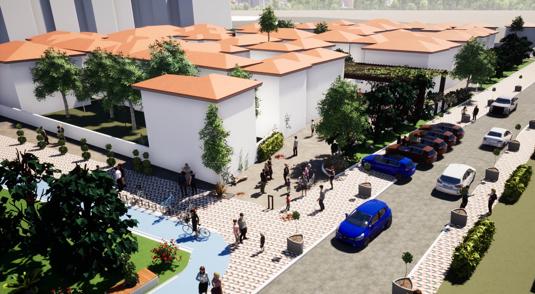 Narlıdere’de denizi ve ormanı birleştiren proje!