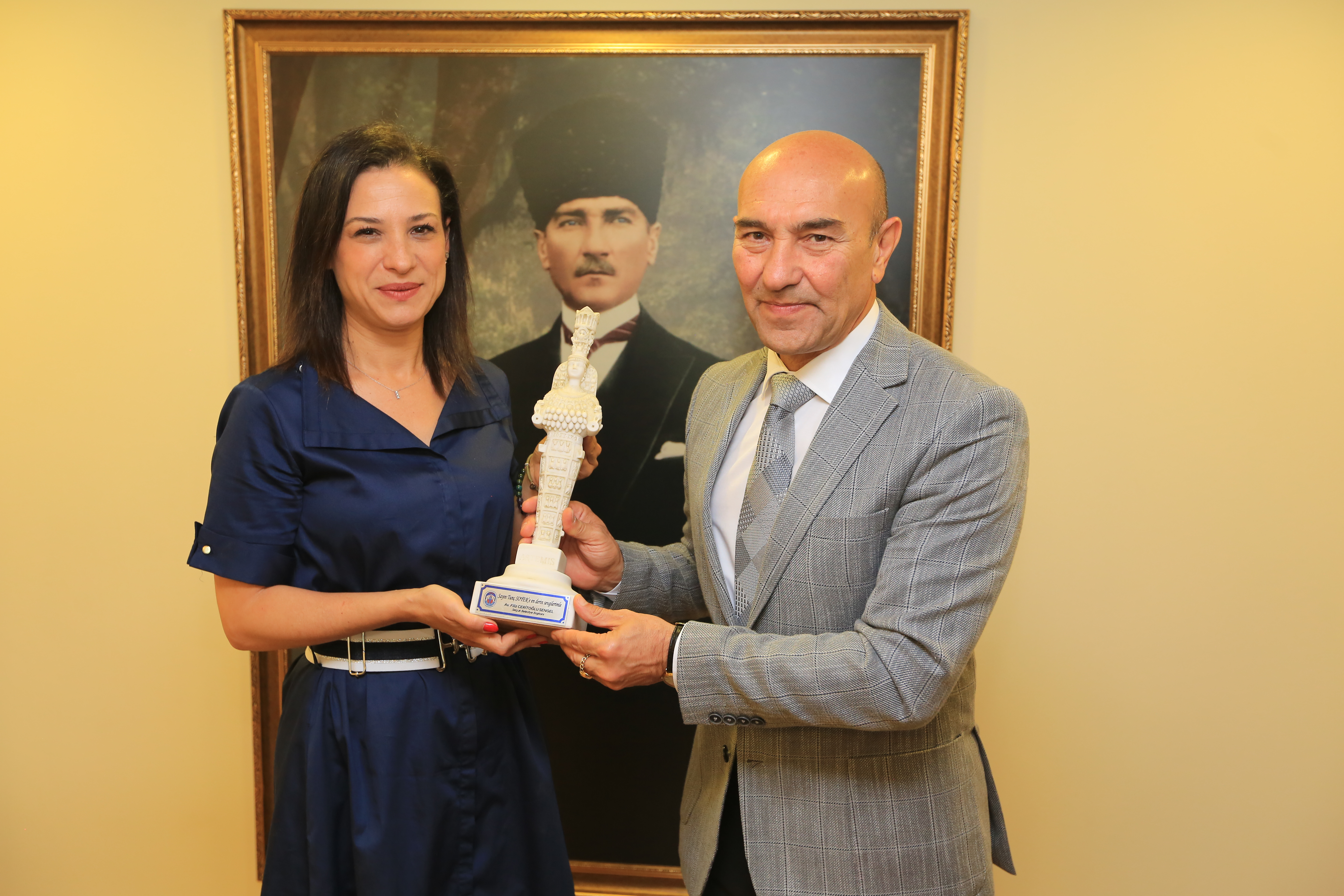 Çocuklar, kadınlar ve engelliler için önemli projeler: Efes Selçuk beş açılışla taçlanacak