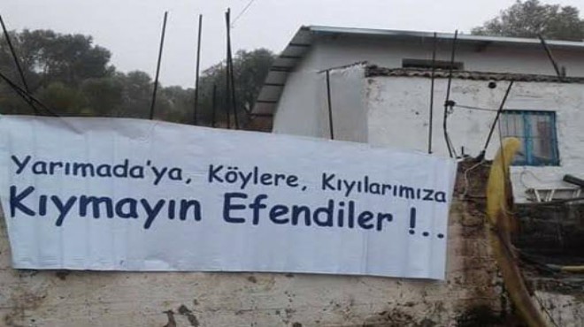 Karaburun'da 'balık çiftlikleri' için yardım çığlığı: ''Kıymayın efendiler!''