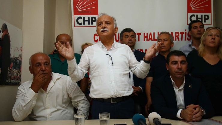 CHP'den flaş karar. Resmen ihraç edildi