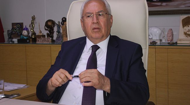 Başkan Selvitopu'ndan kongre açıklaması ve aday yorumu!